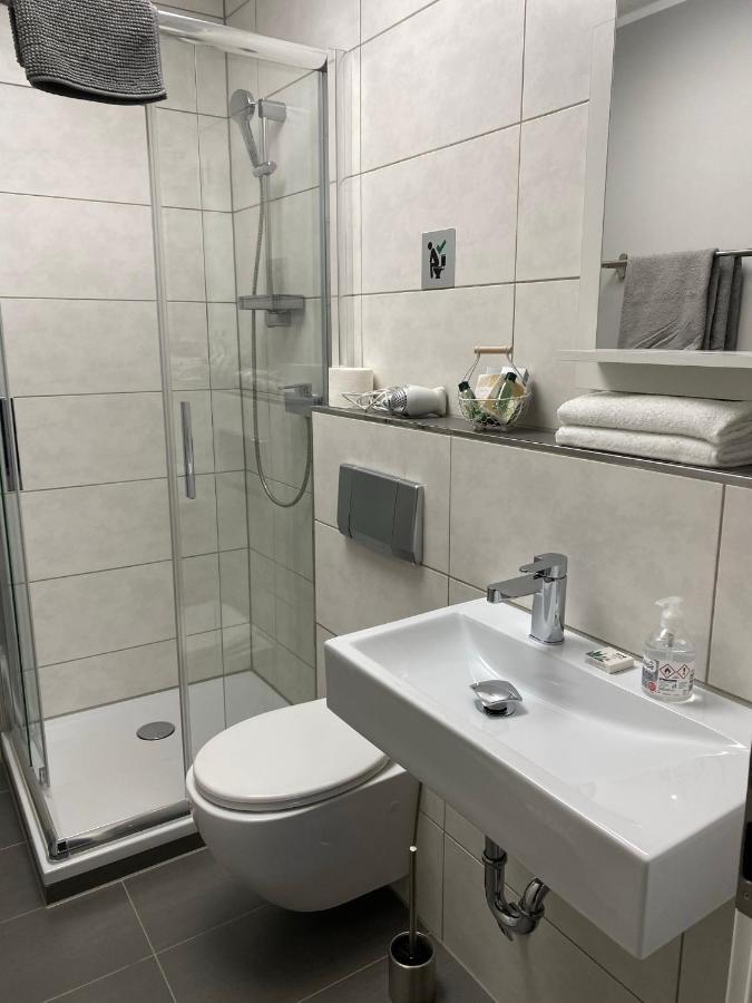 Hotel Kellermann Overath Ngoại thất bức ảnh